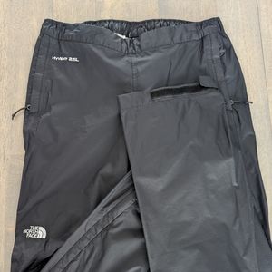 North Face Rain Pants
